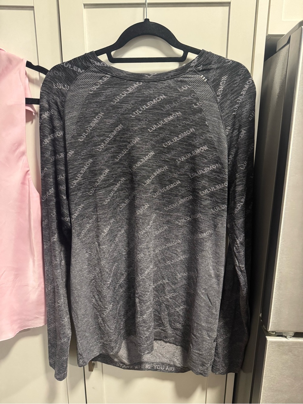 Lululemon metal vent tech long sleeve shirt